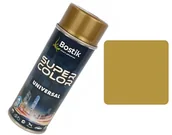 Farby i lakiery w sprayu - Den Braven Bostik Farba w sprayu uniwersalna 400ml złoty) BOKSC263175 - miniaturka - grafika 1