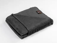 Koce - UmiPled Koc B60/A40 150x200 0293/31 grafit KOCUNIA/0293/31/150X200 - miniaturka - grafika 1