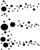 Lusterka do makijażu - Eulenspiegel Profi-Schminkfarben GmbH Szablony Eulenspiegel lusterko kosmetyczne akryl do wielokrotnego użytku 109304 - miniaturka - grafika 1