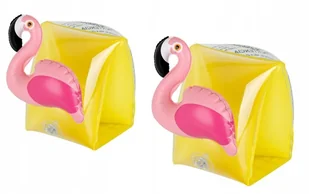 Dmuchane Rękawki Motylki do nauki pływania Flaming - Materace dmuchane i koła do pływania - miniaturka - grafika 2