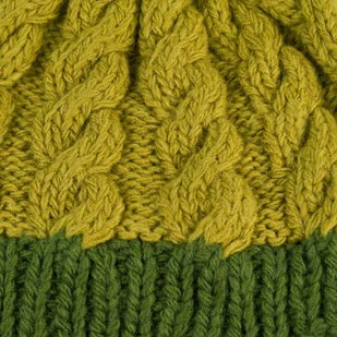 Art of Polo Czapka-uszatka z pomponem - Czapki damskie - miniaturka - grafika 3