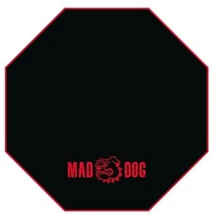 MAD DOG Mata pod fotel gamingowy MAD DOG GFM700 GFM700 - Podnóżki, podpórki, podkładki MAD DOG Mata pod fotel gamingowy MAD DOG GFM700 GFM700 - Podnóżki, podpórki, podkładki - miniaturka - grafika 2