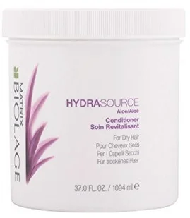 Matrix Biolage Hydra Source odżywka do włosów suchych Aloe Conditioner for Dry Hair) 1094 ml - Odżywki do włosów - miniaturka - grafika 2