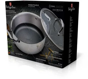 Berlinger Haus Lumarko Garnek 28cm bh-7446 eternal BH-7446 Kinghoff - Garnki - miniaturka - grafika 4