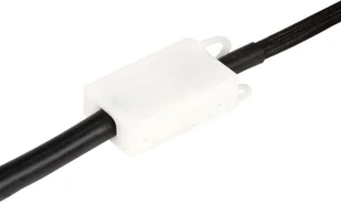 VidaXL Industrialna lampa wisząca, 25 W, czarna, okrągła, 19 cm, E27 320537  VidaXL - Lampy pozostałe - miniaturka - grafika 10