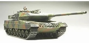 Tamiya Leopard 2 A6 Main Battle Tank GXP-499901 - Modele do sklejania - miniaturka - grafika 3