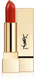Yves Saint Laurent ysl Rouge Pur Couture # 13-L'ORANGE 3.8 gr 3365440616592 - Pudry do twarzy - miniaturka - grafika 2