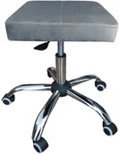 Fotele i krzesła biurowe - Fotel stołek obrotowy biurowy  MAX BL14 - miniaturka - grafika 1
