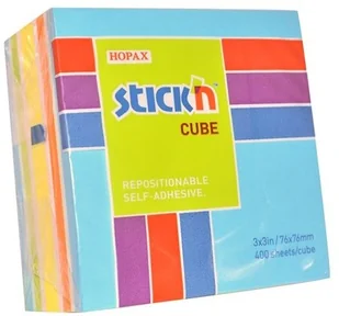 Stick'n Stick'n, notes typu kostka - Notesy i bloczki - miniaturka - grafika 3