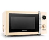 Kuchenki mikrofalowe - Klarstein TK49-FINE-DINESTY-CR - miniaturka - grafika 1