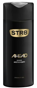 STR8 ŻEL POD PRYSZNIC 400ML AHEAD - Żele pod prysznic dla mężczyzn - miniaturka - grafika 2