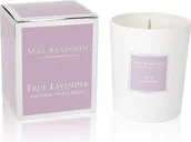 Świece - Max Benjamin Świeca True Lavender MB-C6 - miniaturka - grafika 1
