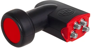 Konwerter Sat Quad 4K Cyfrowy Polsat Canal+ Orange - Konwertery satelitarne - miniaturka - grafika 5