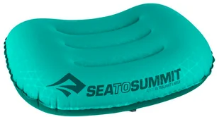 SEA TO SUMMIT Poduszka Aeros Ultralight Pillow Large Sea Foam APILUL/SF/LG - Survival - akcesoria - miniaturka - grafika 2