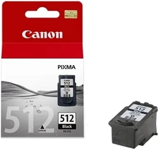 Canon PG512 Black (2969B001) - Tusze oryginalne - miniaturka - grafika 3