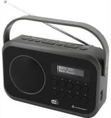 Radia - Soundmaster DAB270SW Czarny - miniaturka - grafika 1