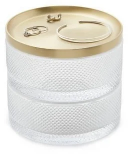 Umbra Szkatułka/pojemnik Tesora Glass - Pudełka i szkatułki - miniaturka - grafika 3