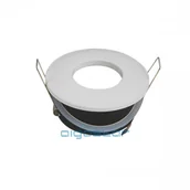 Oprawy, klosze i abażury - Aigostar OPRAWA SUFITOWA TS75 BIAŁA OKRĄGŁA 004582 - miniaturka - grafika 1