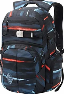 Nitro Plecak unisex Hero Pack, Acid Dawn (wielokolorowa) - 1151-878038 - Plecaki - miniaturka - grafika 3