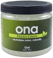 Odświeżacze powietrza - Ona Żel 1litr neutralizator zapachów w mieszkaniu - miniaturka - grafika 1