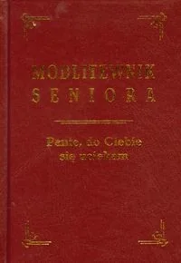 Modlitewnik seniora - Religia i religioznawstwo - miniaturka - grafika 2