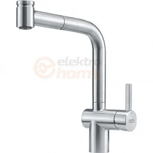Franke Bateria ATLAS NEO PULL-OUT SPRAY stal szlachetna INOX) [115.0521.441] - Baterie kuchenne - miniaturka - grafika 3