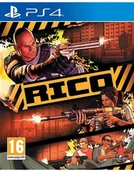 Gry PlayStation 4 - RICO GRA PS4 - miniaturka - grafika 1