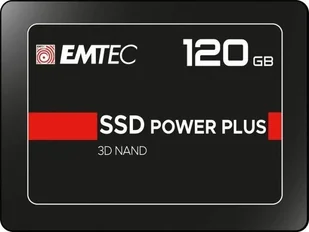 EMTEC X150 Power Plus 3D NAND 120GB (ECSSD120GX150) - Dyski SSD - miniaturka - grafika 2