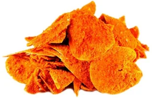 Ham&Stake Ham&Stake Chipsy brzozowe z marchewką królika kawii gryzoni 100g - Przysmaki dla gryzoni - miniaturka - grafika 2