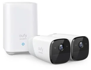 EUFY EUFY EUFYCAM 2 (2+1) EUFYCAM 2 (2+1) - Zestawy do monitoringu - miniaturka - grafika 3