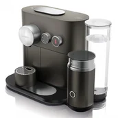 Ekspresy do kawy - Nespresso Expert&Milk Anthracite Grey - miniaturka - grafika 1