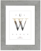 Ramki na zdjęcia - Ramka zdjęcia Yellowstone AB 21 x 30 cm szara YELLOWST 21X30 AB - miniaturka - grafika 1