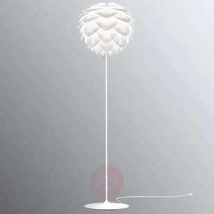 Vita Copenhagen Lampa Copenhagen Silvia biała 02007 - Lampy sufitowe - miniaturka - grafika 2