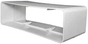 Vents Group Łącznik kanałów prostokątnych 110x54mm 020 020 - Akcesoria do wentylacji i klimatyzacji - miniaturka - grafika 2