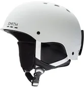 Kaski narciarskie - Smith HOLT 2 MATTE WHITE kask snowboardowy - 51-55 88450827 - miniaturka - grafika 1