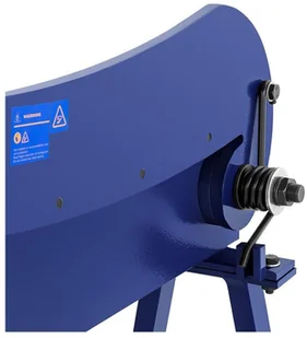 MSW Motor Technics 456 45675936 Nożyce do blachy MSW gilotynowe ręczne 1000 mm 75936-uniw - Pozostałe wyposażenie warsztatu MSW Motor Technics 456 45675936 Nożyce do blachy MSW gilotynowe ręczne 1000 mm 75936-uniw - Pozostałe wyposażenie warsztatu - miniaturka - grafika 5