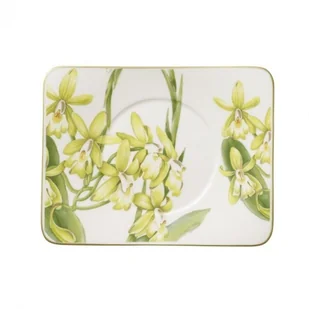 Villeroy & Boch Amazonia Spodek do filiżanki do herbaty 10-3514-1280 - Talerze - miniaturka - grafika 2