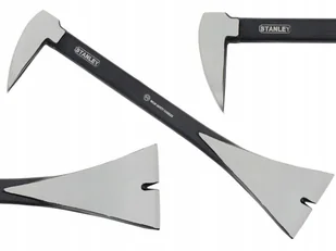 Stanley STANLEY ŁAPKA PRECYZYJNA SZEROKA 250mm S0-55-117 - Łomy i kilofy - miniaturka - grafika 2
