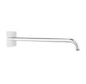 Wylewki do baterii - Grohe Rainshower ramię prysznica 422 mm 26145 000 - miniaturka - grafika 1