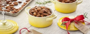 LE CREUSET Le Creuset 71901104030100 kamionka Mini-Cocotte, 0,2 l, Soleil - Shakery barmańskie - miniaturka - grafika 3