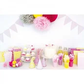 Słomki do napojów - JaBaDaBaDo Słomki różowe - zestaw - miniaturka - grafika 1