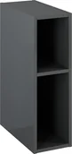 Szafki łazienkowe - Elita Look moduł 20 Duo antracyt 167102 - miniaturka - grafika 1
