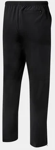 RONHILL RONHILL Spodnie męskie biegowe CORE TRAINING PANTS czarne - Spodnie sportowe męskie - miniaturka - grafika 2