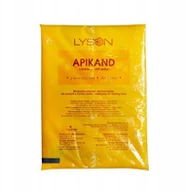 Akcesoria do hodowli zwierząt - Apikand z pyłkiem - ciasto 1kg -pokarm dla pszczół - miniaturka - grafika 1