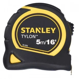 Stanley Miara zwijana 5m/16ft TYLON METRYCZNO-CALOWA 1-30-696 - Poziomice, łaty, miary - miniaturka - grafika 3