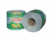 Papier toaletowy - KACZORY Papier Toaletowy Szary 8szt - miniaturka - grafika 1