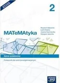 Podręczniki dla liceum - Nowa Era Matematyka LO kl.2 podręcznik / zakres podstawowy - Grzegorz Janocha, Joanna Czarnowska, Lech Chańko, Wojciech Babiański - miniaturka - grafika 1