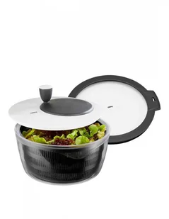 Gefu Suszarka do sałaty ROTARE z pokrywą g-00182 - Pozostałe akcesoria kuchenne - miniaturka - grafika 3