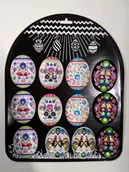 Akcesoria do tablic - Polsirhurt Magnesy P71123 set3 a"12szt POLS1268 - miniaturka - grafika 1