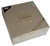 Obrusy i serwetki - Papstar Royal Collection serwetki 40x40 cm (50 szt.) 10822 - miniaturka - grafika 1